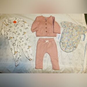 Carters Bundle- 9M